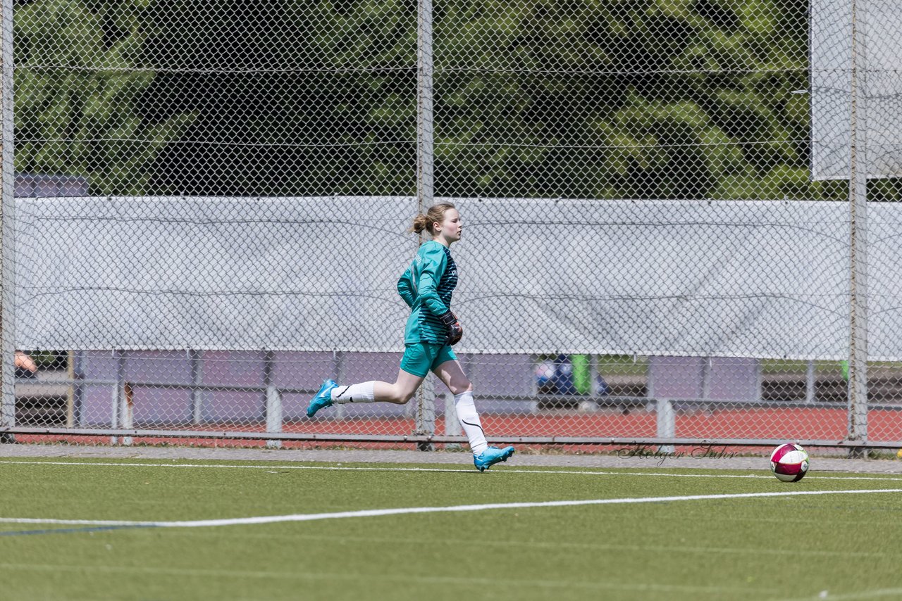 Bild 334 - wBJ SC Condor - VfL Pinneberg : Ergebnis: 3:2